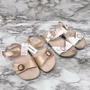 Old Navy Sandal Bundle